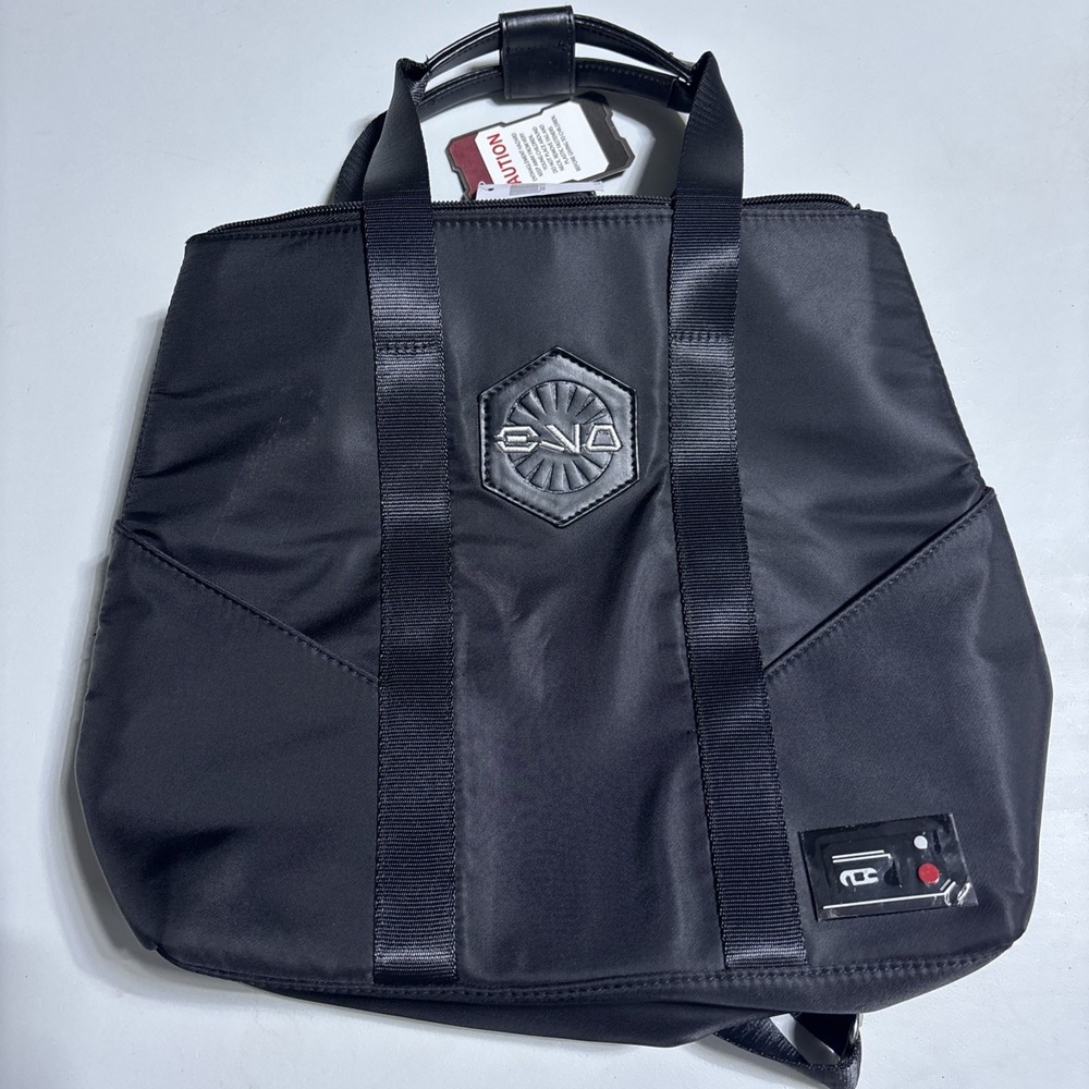 Star Wars Galaxy's Edge First Order Convertible Purse Backpack Disney Park